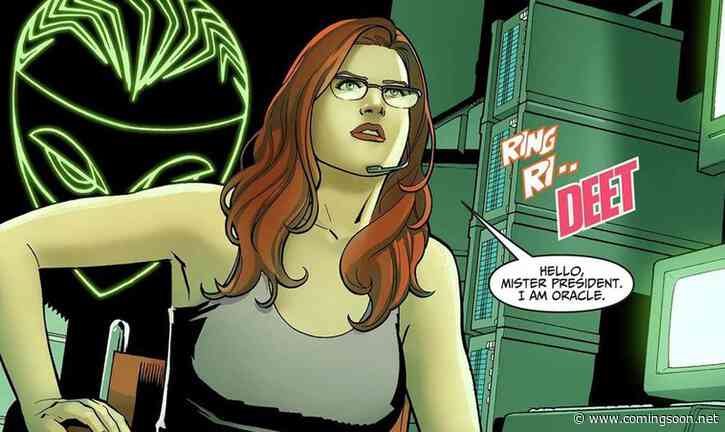 Titans Season 3 Will Finally Introduce Barbara Gordon