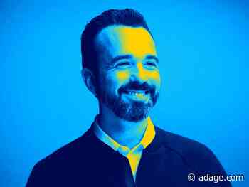 Watch live at 12:30 P.M. EDT: R/GA CEO on running an agency in a pandemic