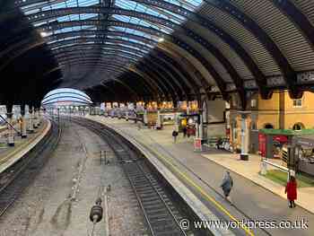 CORONAVIRUS: rail operator Grand Central stops all trains