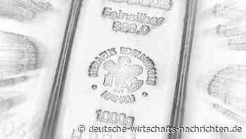 Wann bricht der Silberpreis nach oben aus?