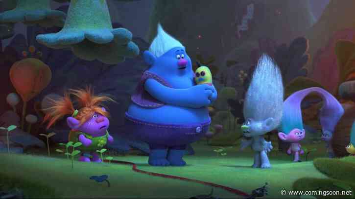 New Trolls World Tour Clips: Biggie Tries to Save Queen Poppy
