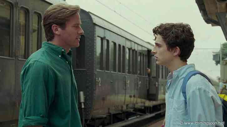 Call Me By Your Name Sequel Development Has Been Delayed