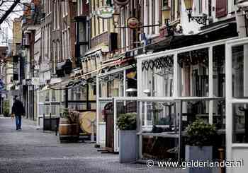 Horeca knokt tegen corona: dit restaurant verkoopt houten latjes