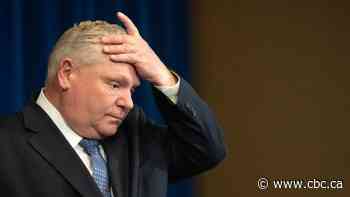 Ontario to release 'stark' COVID-19 projections, expected to show stricter measures needed