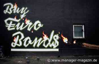 Gemeinsame Anleihen gegen die Coronakrise? Die Eurobonds-Debatte - wer ist wie vorbelastet?