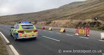 Police have considered roadblocks to stop people travelling during lockdown