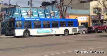 Edmonton looking at options to help those who use transit to stay warm during COVID-19 crisis - Global News