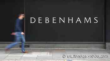 Debenhams on brink of administration amid pandemic