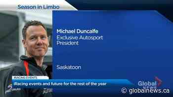 iRacing events and the future of exculsive autosports