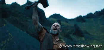 Capture the Wolf in New Trailer for Epic Danish 'Valhalla' Action Film