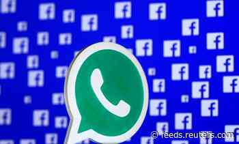 Facebook launches fact-checking service on WhatsApp in Italy to fight coronavirus hoaxes