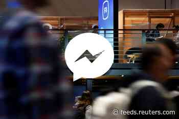 Facebook launches desktop version for Messenger as video calls surge