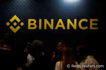 Crypto exchange Binance to buy data website CoinMarketCap
