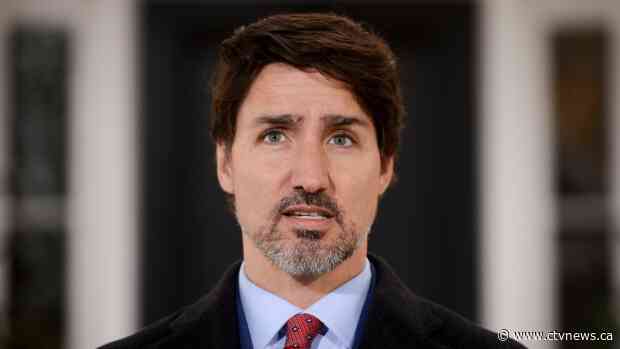PM Trudeau updates COVID-19 aid measures, $100M for food banks