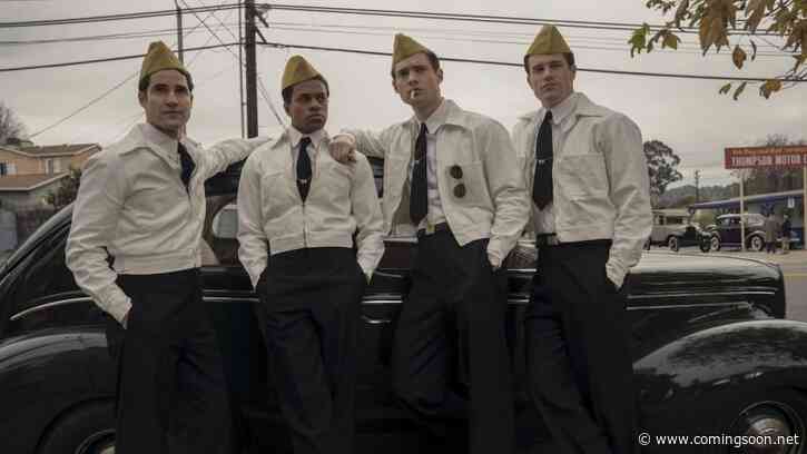 Netflix’s Hollywood Photos Previews First-Look at Ensemble Cast