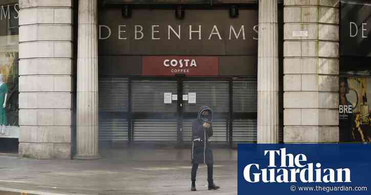 Debenhams prepares to file for bankruptcy