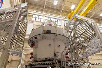 Orion Spacecraft Passes Tests – Ready for Final Artemis I Launch Preparations