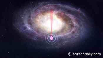 NASA WFIRST Will Detect Exoplanets Using Warped Space-Time