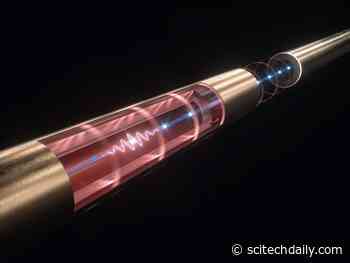 Scientists Build Tiny Double Particle Accelerator That Recycles Energy