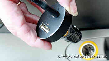 Best USB car adaptors 2020