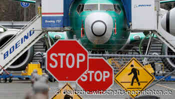 Schwerer Rückschlag: Boeing verliert milliardenschweren 737-Max-Großauftrag