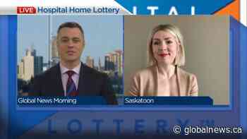 Saskatoon Hospital Home Lottery’s final deadline is tonight