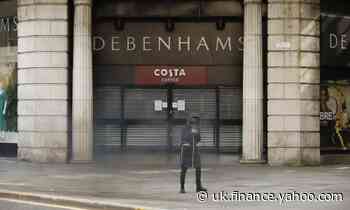 Debenhams prepares to file for bankruptcy