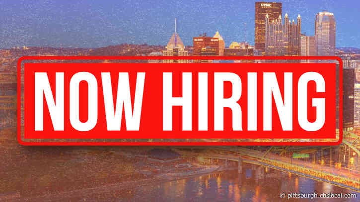 Who’s Hiring: List Of Companies Currently Seeking Employees In Pennsylvania