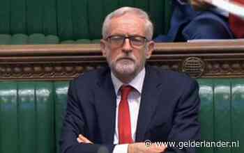 Hoe Corbyn Labour achterliet vol open wonden, nu wacht de grote schoonmaak