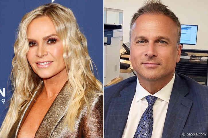 RHOC's Tamra Judge Says Ex Simon Barney Is Doing 'as Well as Expected' as He Battles Cancer