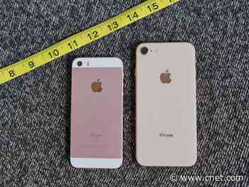 'iPhone SE' launching with 256GB, 4.7-in screen, and red, white and black colors, says report     - CNET