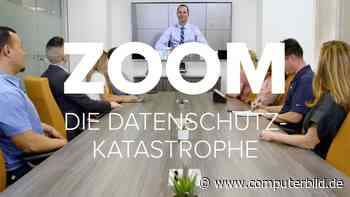 Zoom: Meeting-App mit Problemen beim Datenschutz