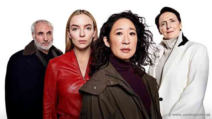 Obsession Never Dies in New Killing Eve Season 3 Trailer