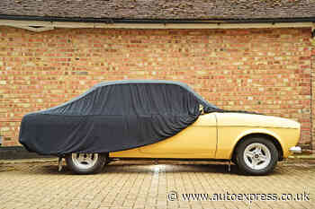 Storing a car: how to lay up a car for the long term