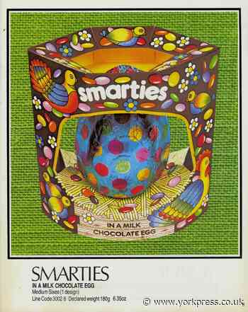 How many of these Easter eggs do you remember?