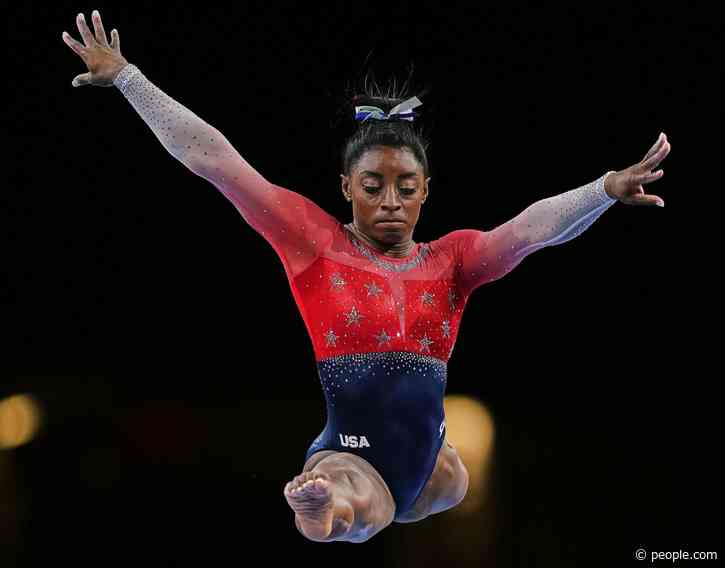 Simone Biles Says ‘Nothing Is Set in Stone’ About Her Competing in Postponed 2020 Olympics