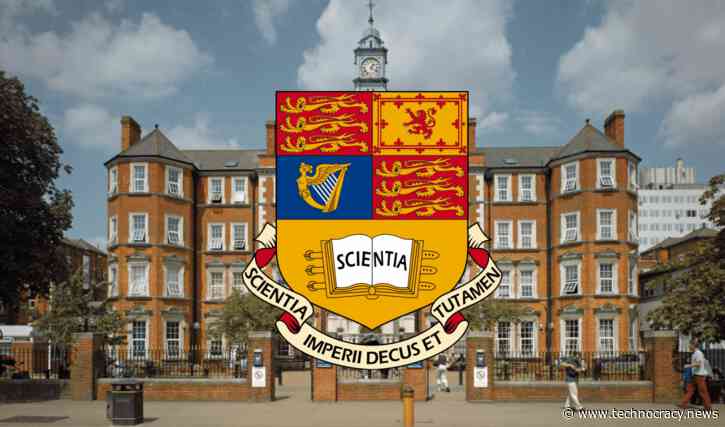 Imperial College Clearly Linked To US Pandemic Response