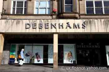 Debenhams on brink of administration amid financial fallout unleashed by Covid-19 pandemic