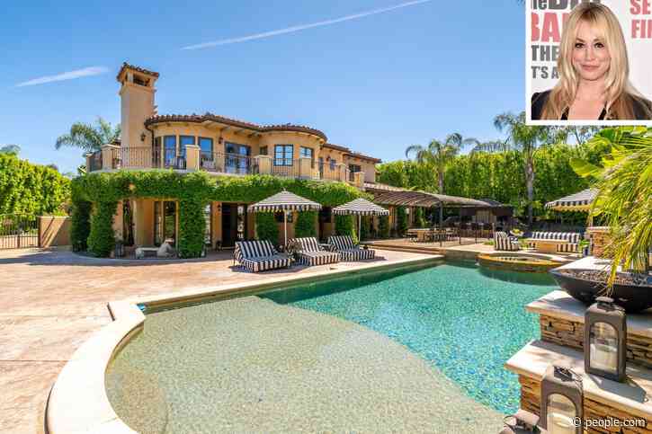 Kaley Cuoco Sells $4 Million California Villa at a Loss After Massive Price Cut — See Inside!