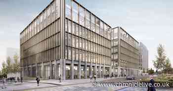 Work on Sunderland Council’s new HQ and city's STACK development  suspended