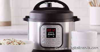 Today Only: Get an Instant Pot Viva 6 for just $50 at Best Buy