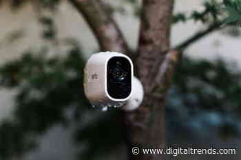 This incredible Arlo Pro 2 home security camera system is $530 off — today only
