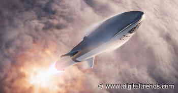 Another SpaceX Starship prototype destroyed during pressure test