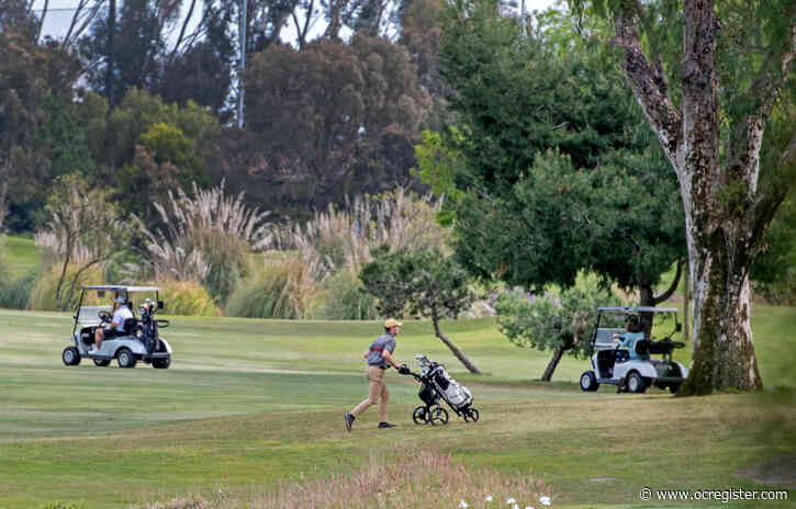 Can golfing keep its social distance amid coronavirus anti-gathering efforts?