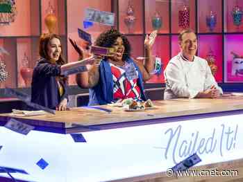Nailed It! is back for yet another season     - CNET