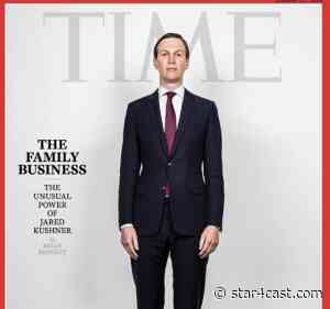 Jared Kushner – brass neck and unshakeable arrogance