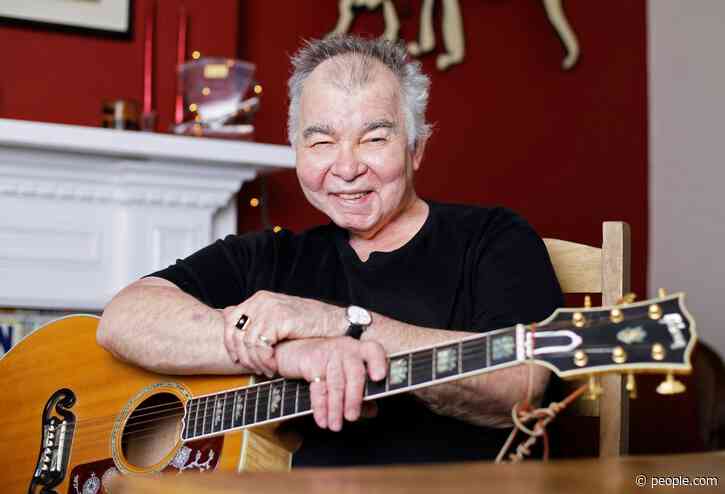 John Prine Remains in ICU, Wife Says He 'Needs Help Breathing' and Has 'Pneumonia in Both Lungs'