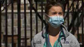 Nurse: I'm 28 and writing my will