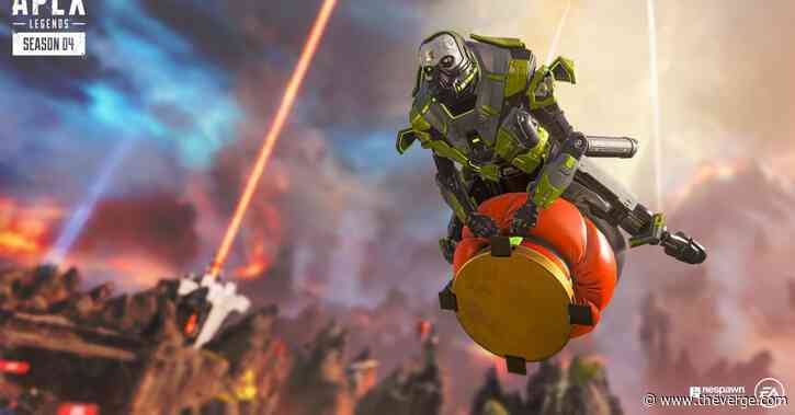 Apex Legends to add permanent duo mode and map rotation starting April 7th