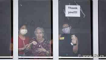 As COVID-19 rips through nursing homes, some tell loved ones there's 'no benefit' to sending ill to hospital